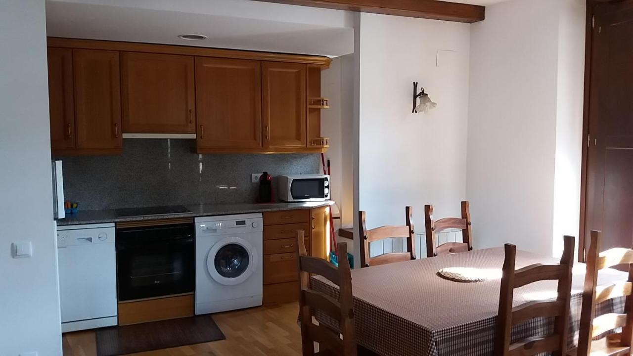 Apartaments Morello Esterri D'Aneu Exterior photo