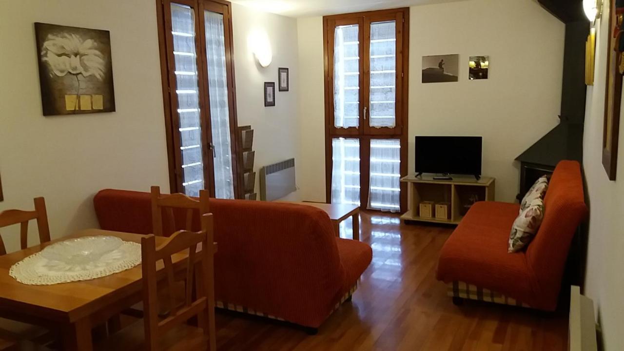 Apartaments Morello Esterri D'Aneu Exterior photo