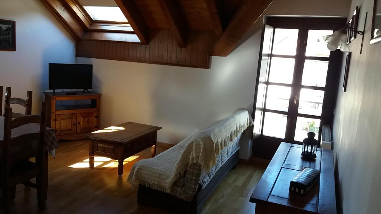 Apartaments Morello Esterri D'Aneu Exterior photo